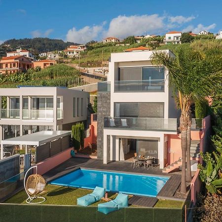 Villa Candelaria By An Island Apart ريبيرا برافا المظهر الخارجي الصورة