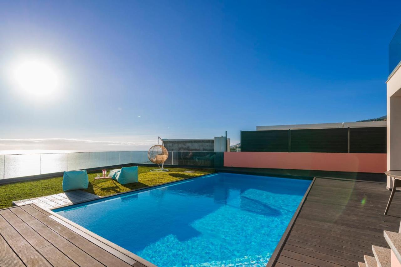 Villa Candelaria By An Island Apart ريبيرا برافا المظهر الخارجي الصورة