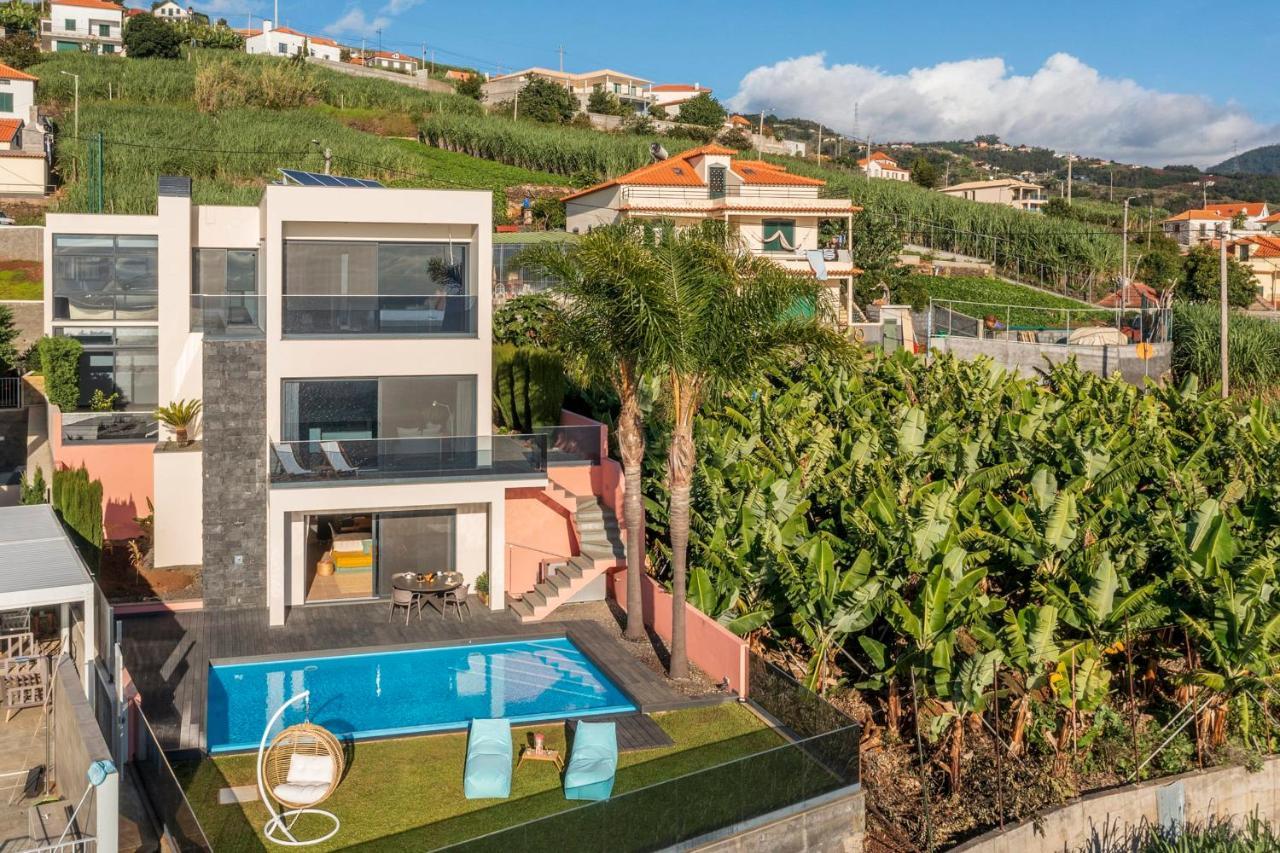 Villa Candelaria By An Island Apart ريبيرا برافا المظهر الخارجي الصورة