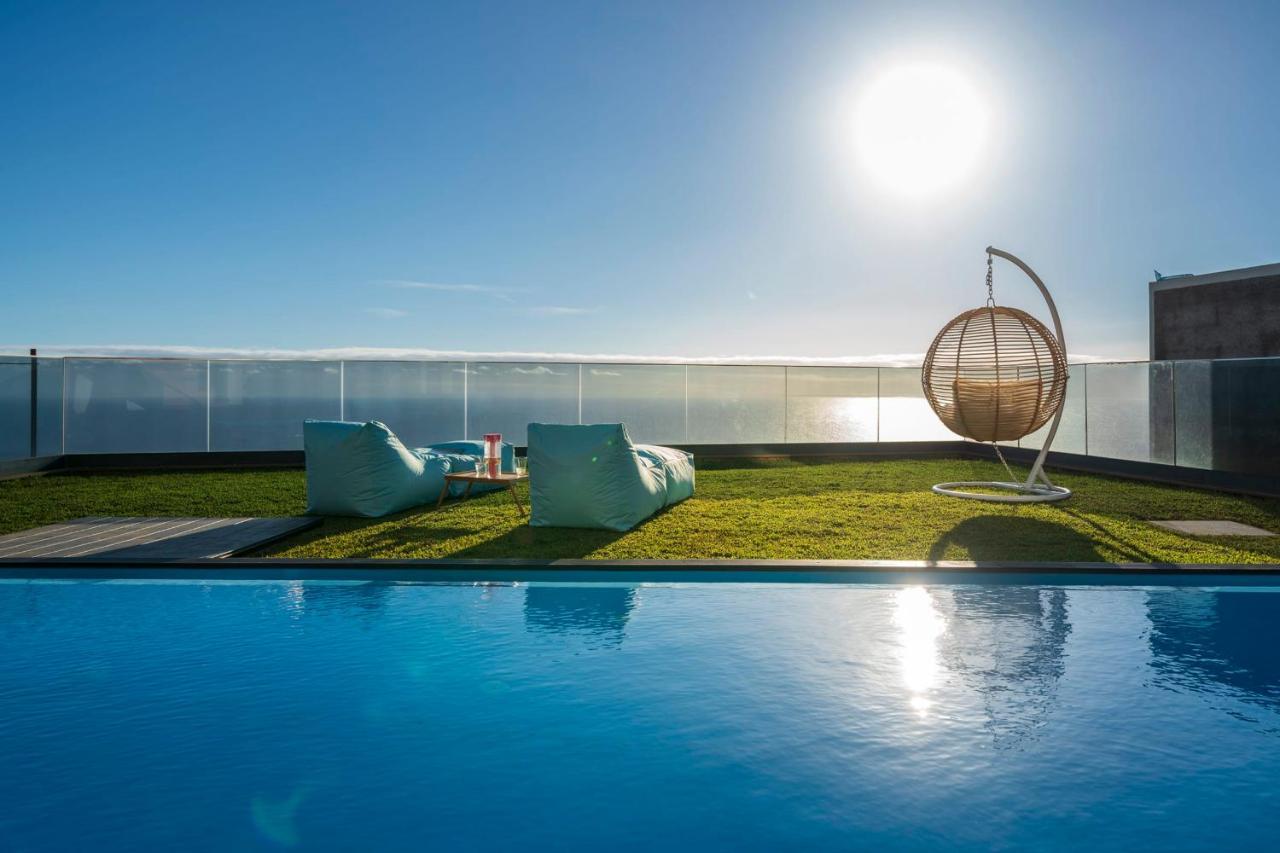 Villa Candelaria By An Island Apart ريبيرا برافا المظهر الخارجي الصورة