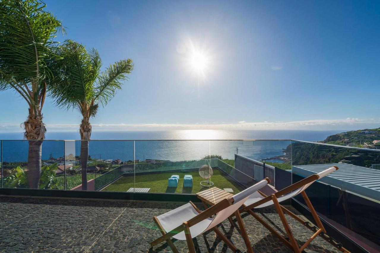Villa Candelaria By An Island Apart ريبيرا برافا المظهر الخارجي الصورة