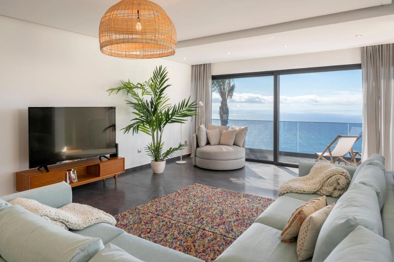 Villa Candelaria By An Island Apart ريبيرا برافا المظهر الخارجي الصورة