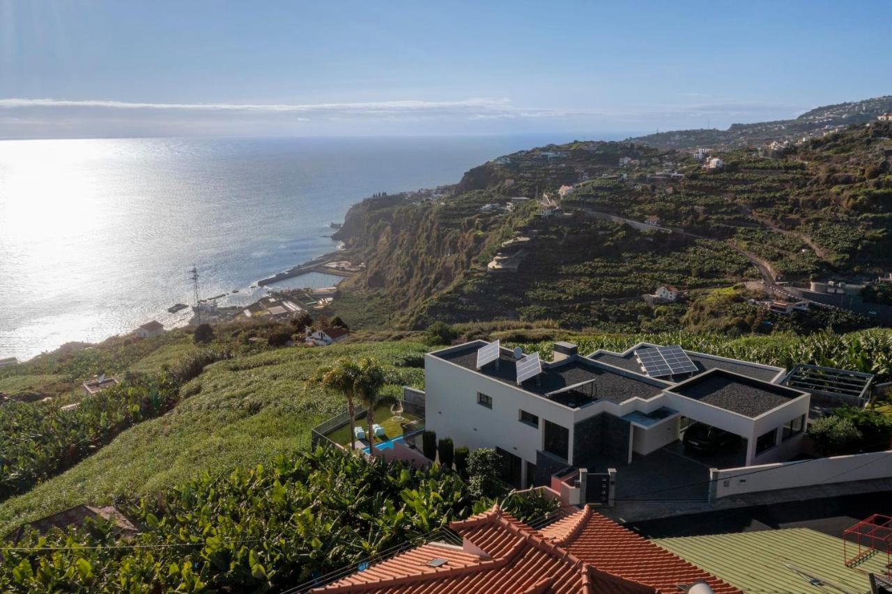 Villa Candelaria By An Island Apart ريبيرا برافا المظهر الخارجي الصورة
