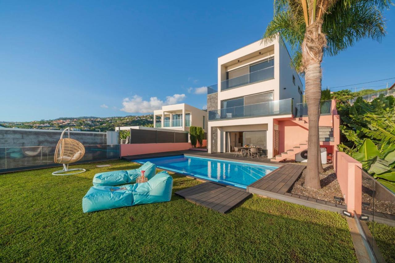 Villa Candelaria By An Island Apart ريبيرا برافا المظهر الخارجي الصورة