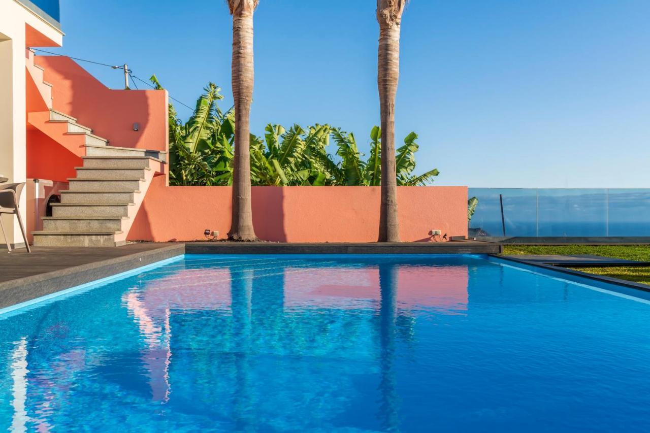 Villa Candelaria By An Island Apart ريبيرا برافا المظهر الخارجي الصورة