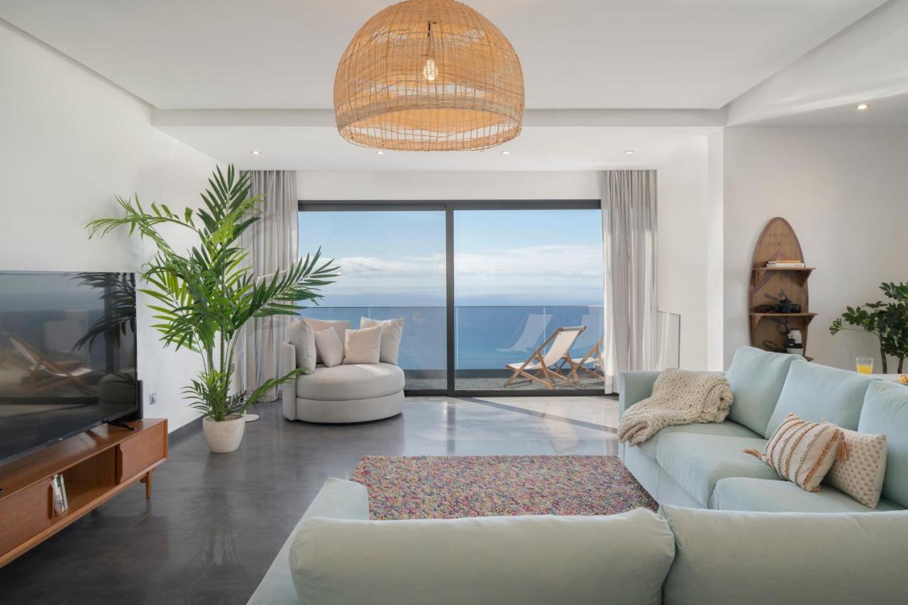 Villa Candelaria By An Island Apart ريبيرا برافا المظهر الخارجي الصورة