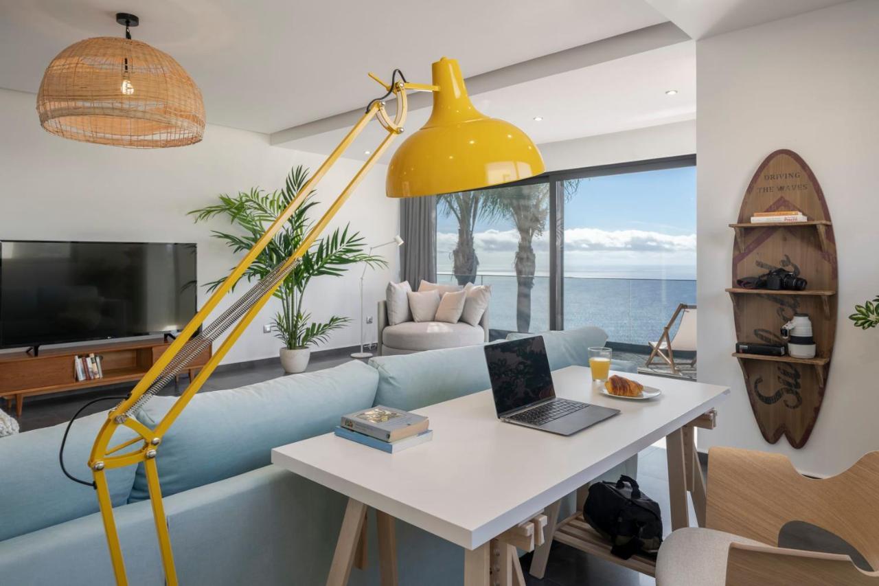 Villa Candelaria By An Island Apart ريبيرا برافا المظهر الخارجي الصورة