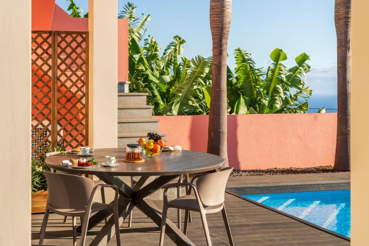Villa Candelaria By An Island Apart ريبيرا برافا المظهر الخارجي الصورة